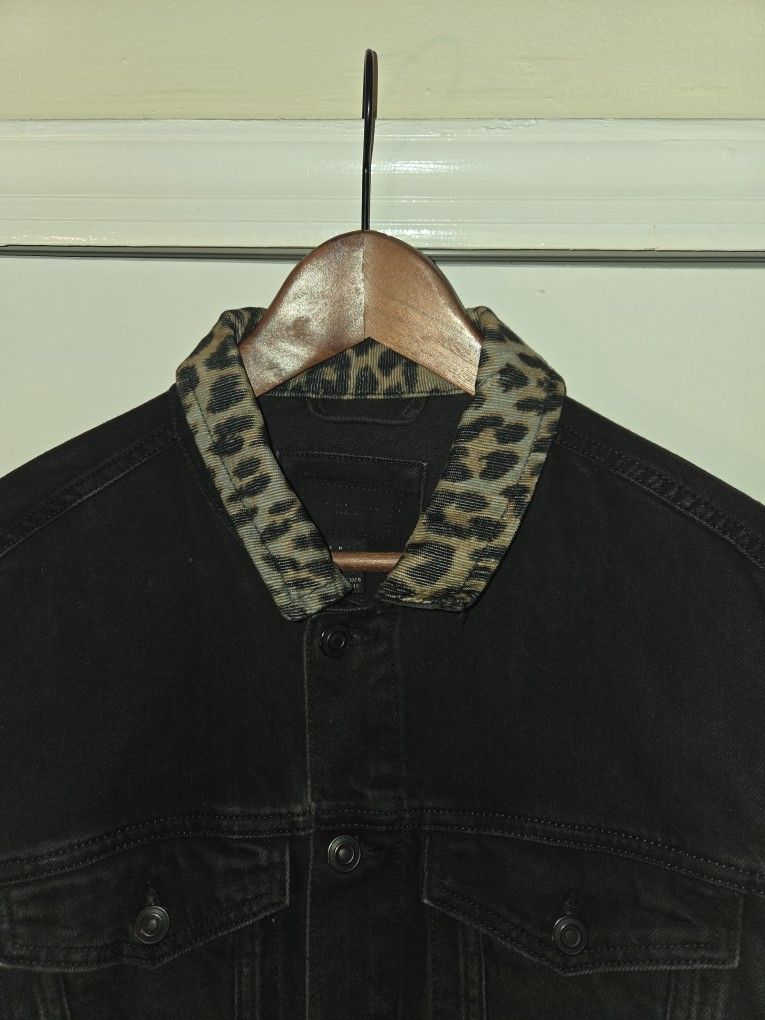 Forever 21 Denim Jacket