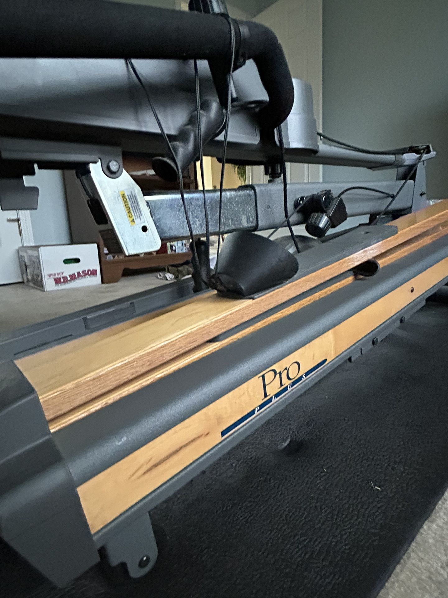 NordicTrack Pro Plus Skier!
