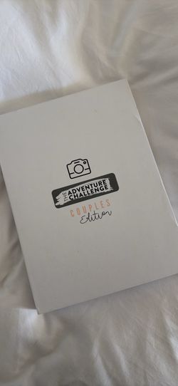 NEW Adventure’s Challenge: Couples Edition