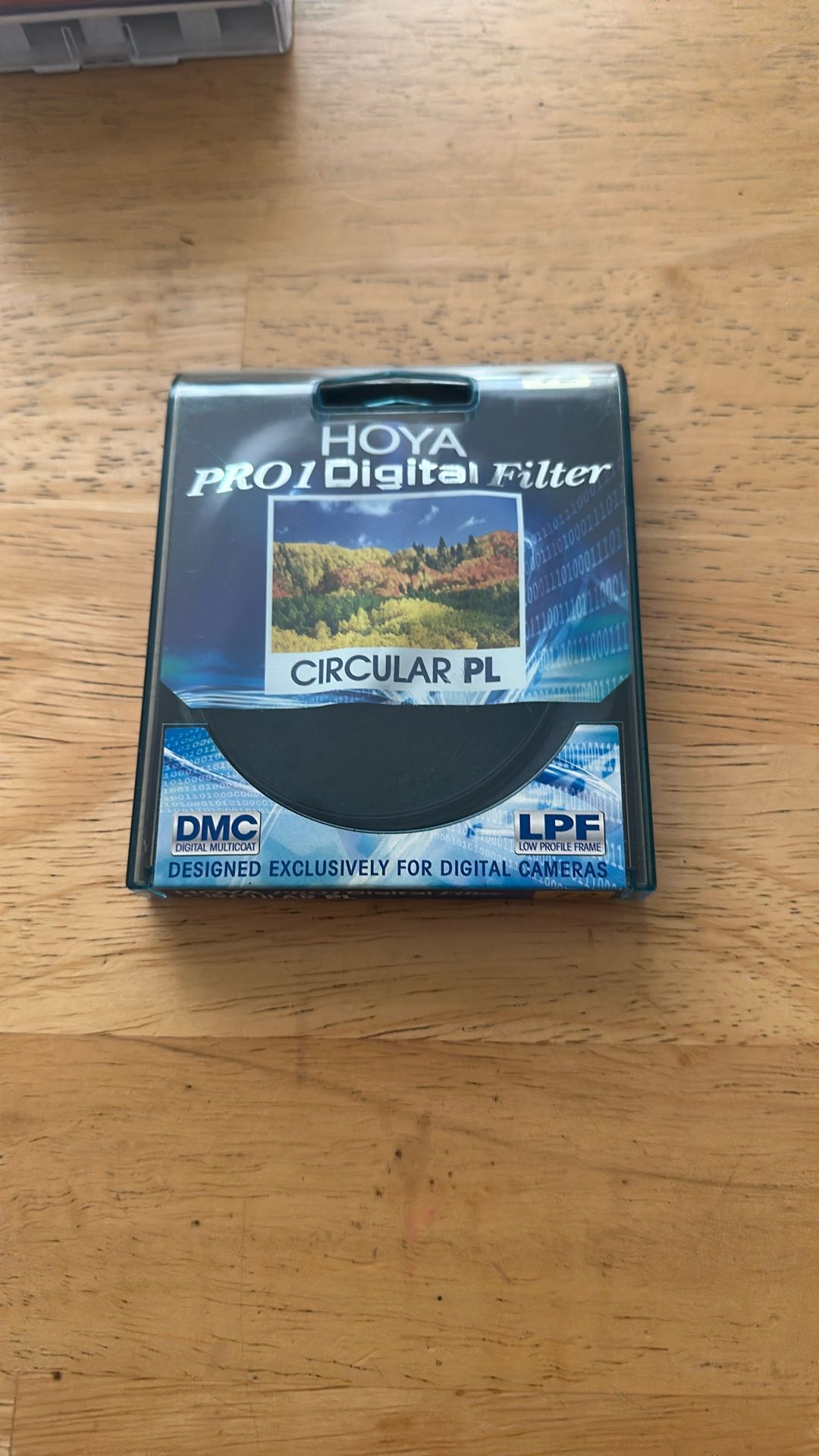 Hoya Digital Filter