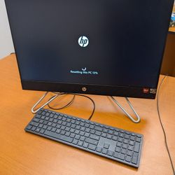 HP All In One- 24 CBO