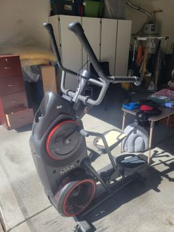 Bowflex Max Trainer