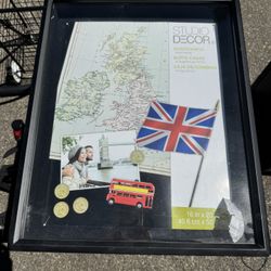 Shadow Decor Frame Box. 