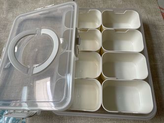 Food Storage Container for Snacks or Other