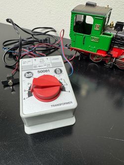 LGB train controller