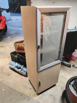 Curio Cabinet