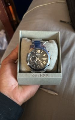 Guess Men’s Watch