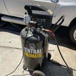 21 Gallon Air Compressor
