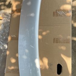 2012 Dodge Charger Spoiler 