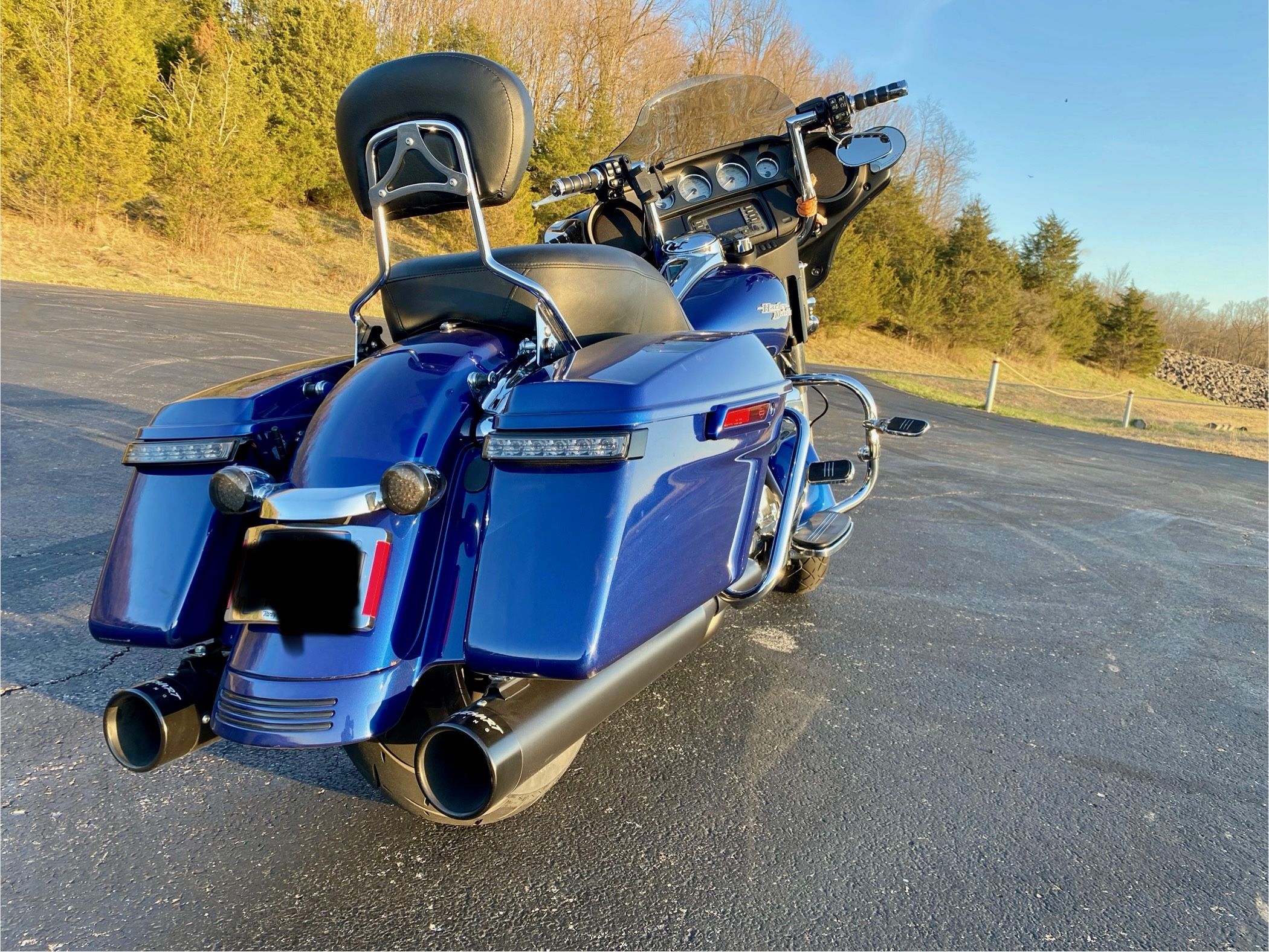 2015 Harley Davidson Street Glide