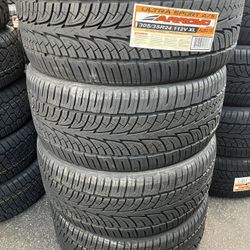 Vendo 305/35/R24 Nuevas Instaladas Y Balanceadas Garantizadas Arroyo 