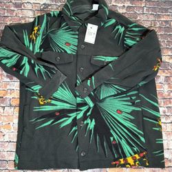 Nike LeBron Fleece Jacket