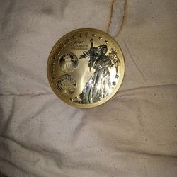20 Dollar Saint Gaudens Double Eagle