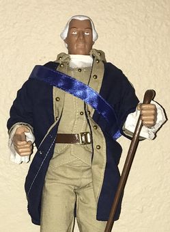 George Washington Collectors Figure