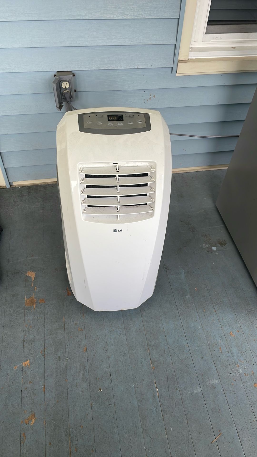 Portable Ac Unit