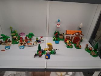 LEGO Animal Crossing Sets Built Collection