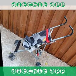 Kid Buggy Safe and Hip for Modern Family Life speech past