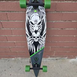 $45 (Cash Only) Tony Hawk Longboard Skateboard. Price is FIRM. 
