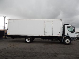 2014 Kenworth K270