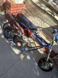 Mini bike