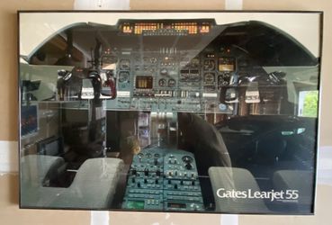 Gates Learjet 55
