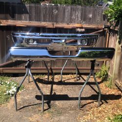 1999 Dodge  Front and Rear Bumper