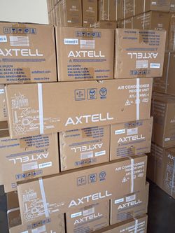 Mini split AC units