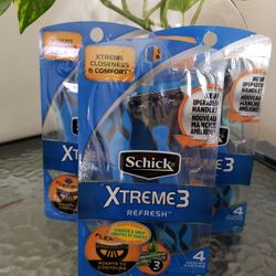 Schick XTREME 3 $5 each
