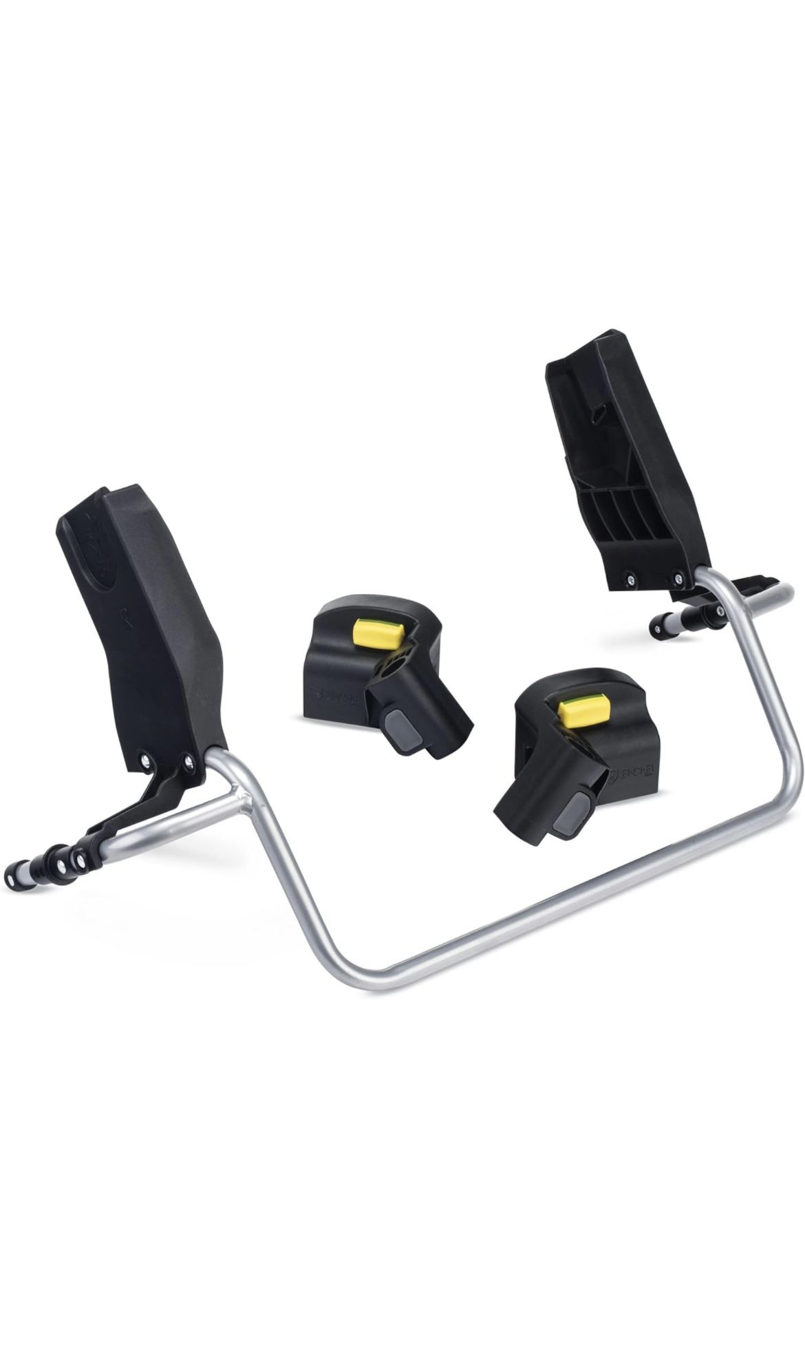 BOB Stroller Adapter For Nuna, Cybex, Maxi Cosi