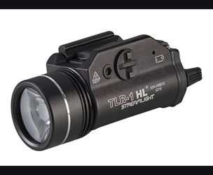 *OPEN BOX* Streamlight TLR1-HL