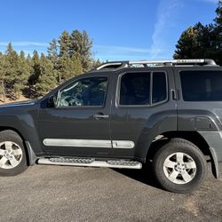 2011 Nissan Xterra