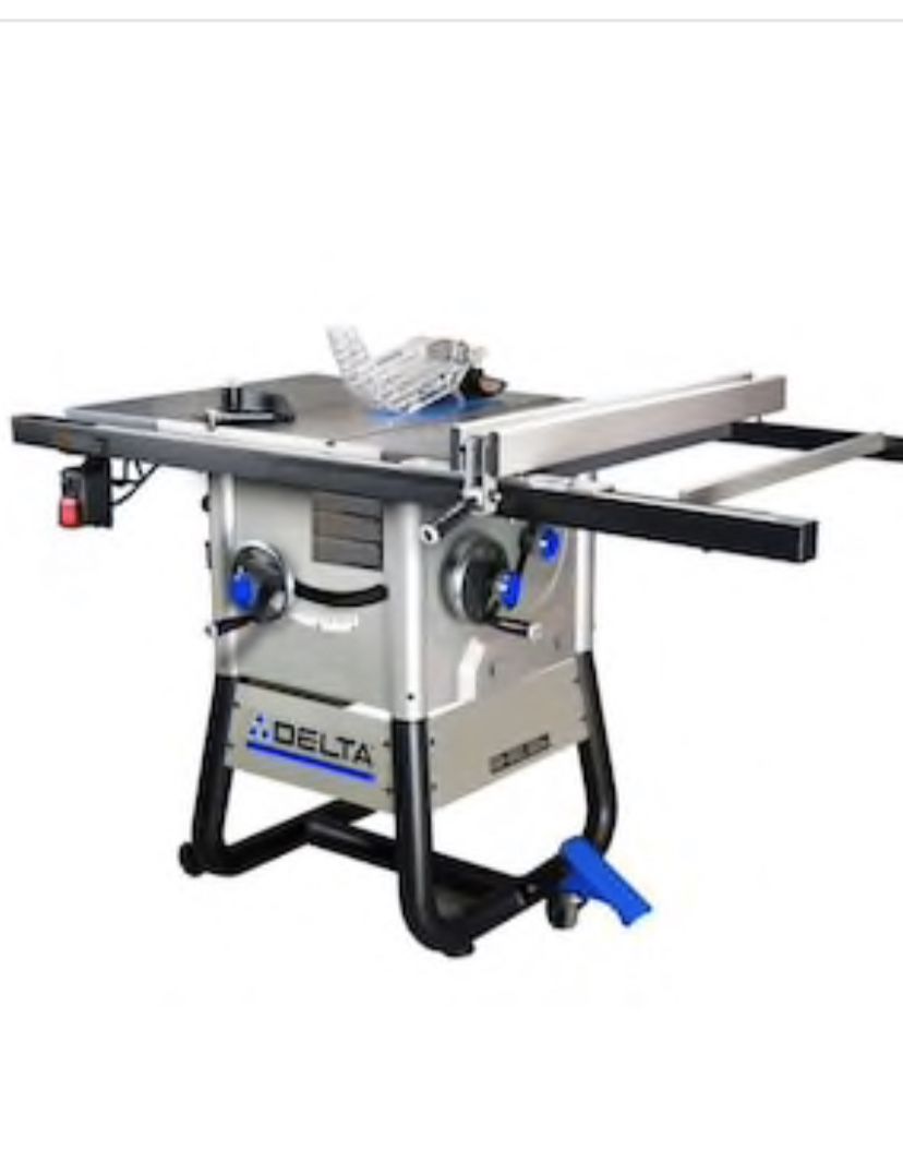 Table saw Delta