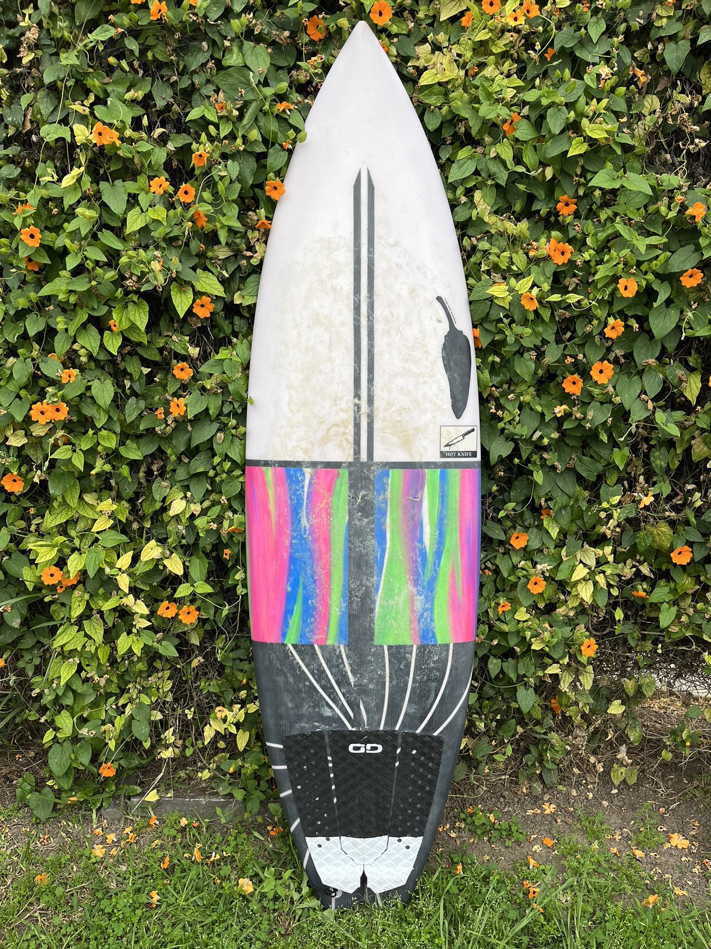 Surfboard 5’6