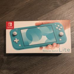 Nintendo Switch Lite