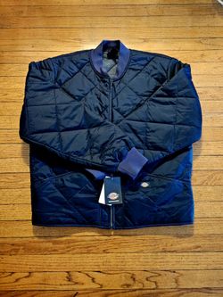 Quilted Jacket
