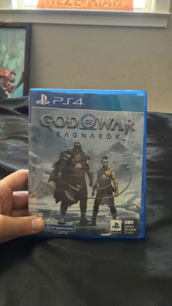 God of war ragnarok
