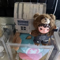 Hirono Living Wild Plush Doll
