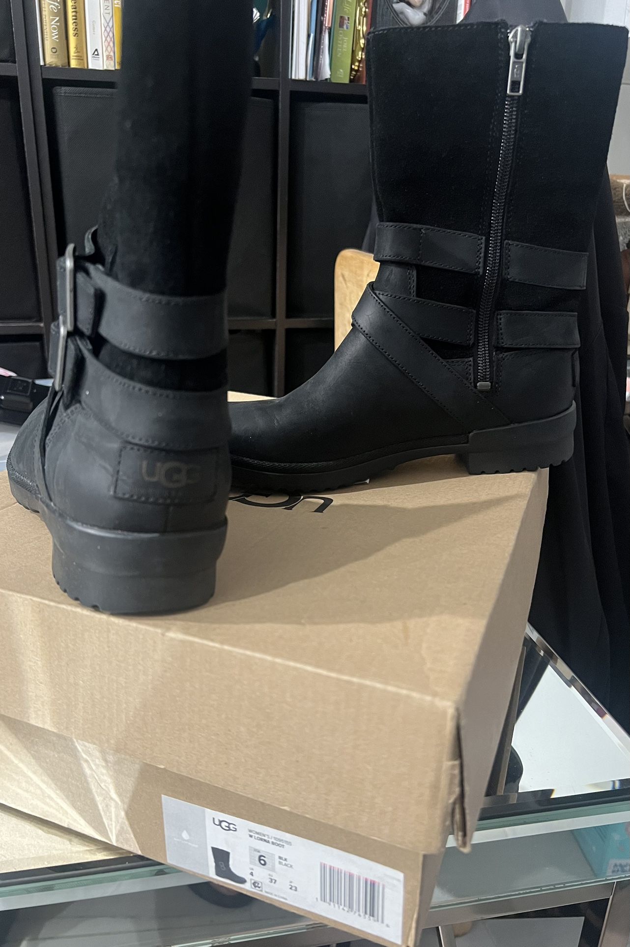 UGG Women'S W Lorna Boots