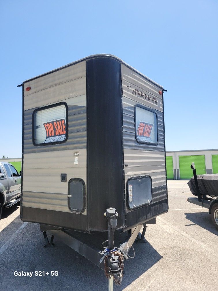 2016 Forest River 274vfk