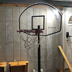 Basketball Hoop