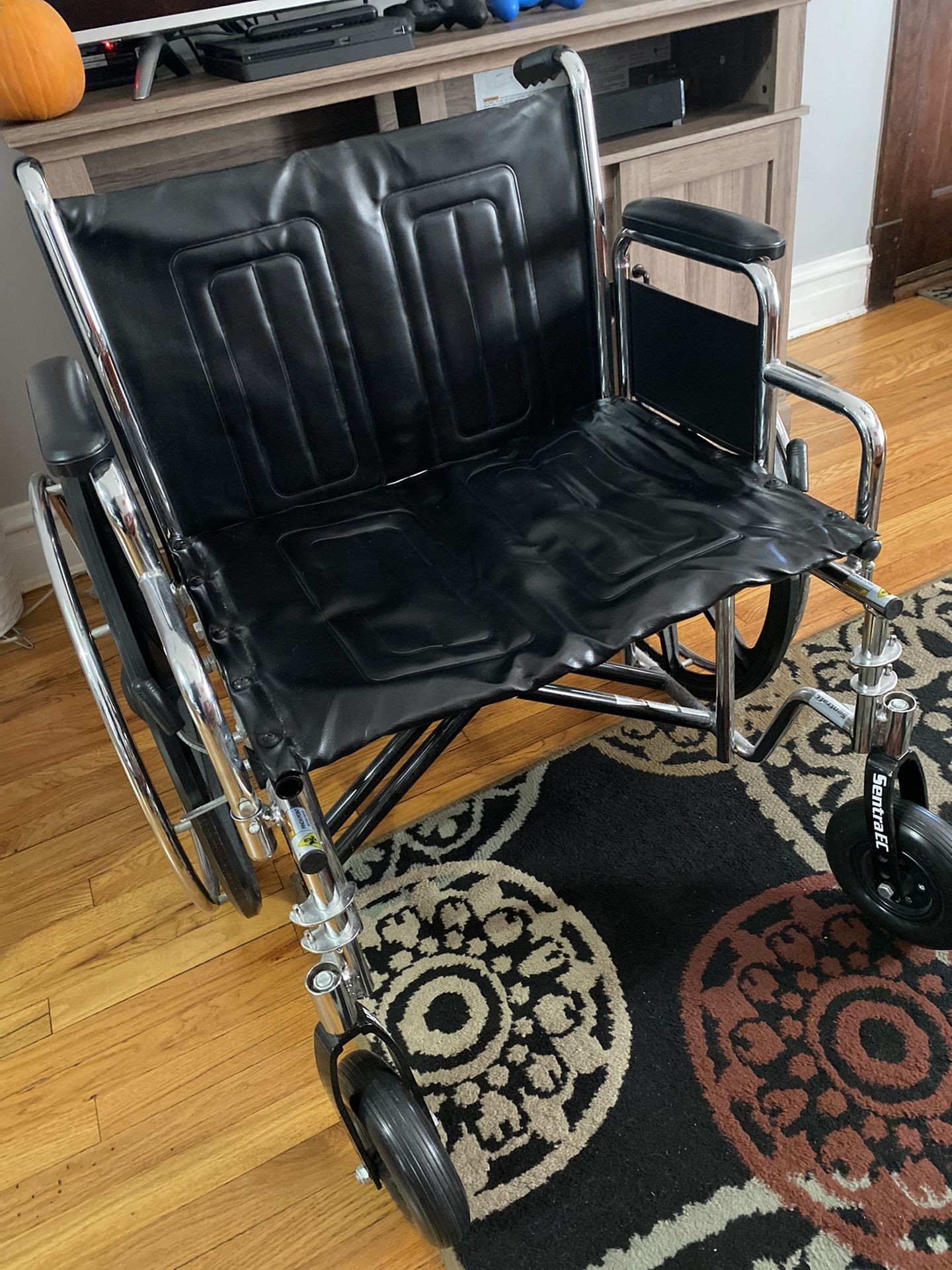 Drive Bariatric Heavy Duty Wherlchair Wide
