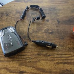 Cobra 360 Radar Detector