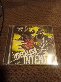 Wrestling CDs