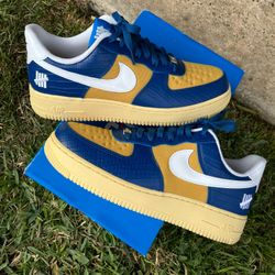Nike Air Force 1s 