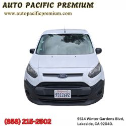 2018 Ford Transit Connect XL Cargo