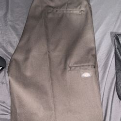 Brown Dickies