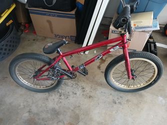 BMX Elite Bike