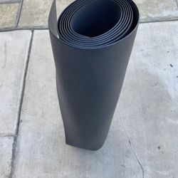 Mat For Treadmill Or Bike 36”x90”