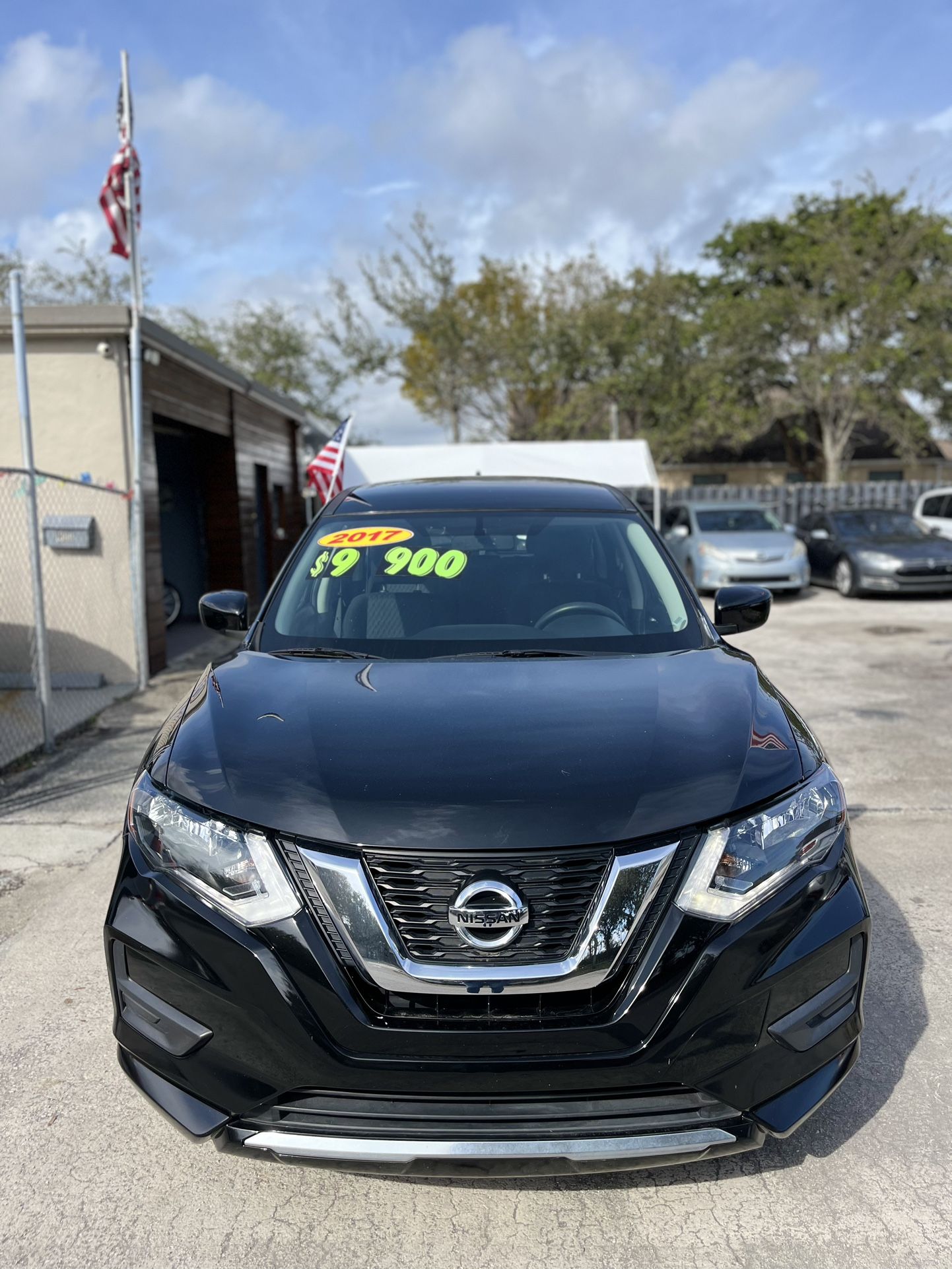 2017 Nissan Rogue