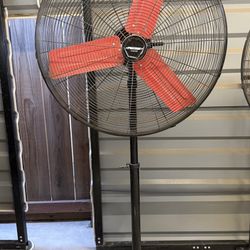 Workshop Fan 